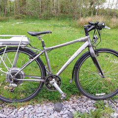 Trek e-bike