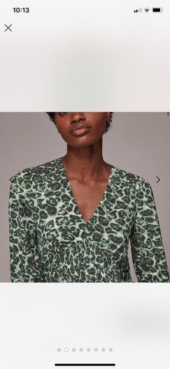 Whistles dress
