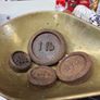 Antique weighing scales Image 6