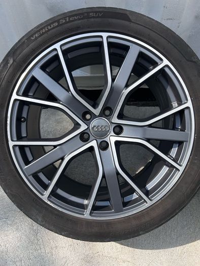 Audi S-Line Sport 20" Alloy Wheels