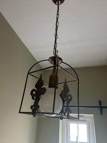 castello hanging light