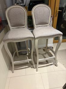 Bar stools maison chic