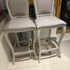 Bar stools maison chic