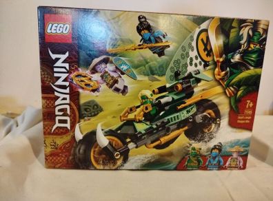 Lego Ninjago 71745 Lloyd's Chopper