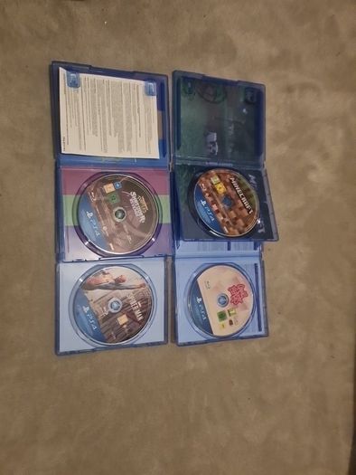 Ps4 games