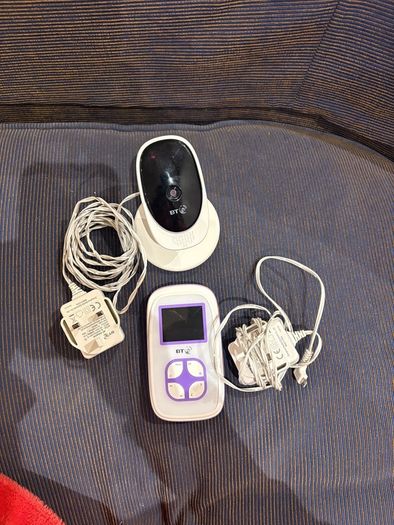 BT Video baby monitor 2000
