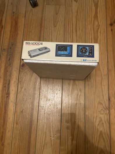 Sega SG-1000 2 console