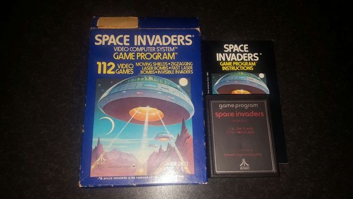 Atari games