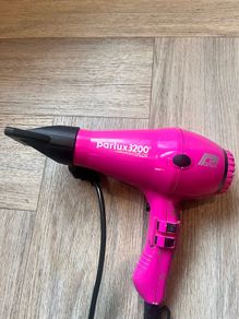 Paralux hairdryer