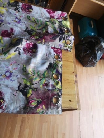 curtains brand new we got wrong size