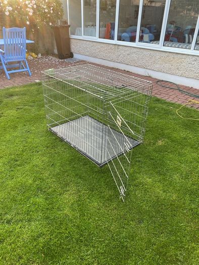 dog cage