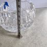 Crystal Bowl Tipprery. In Good Condtion. Image 2