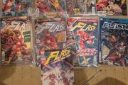 Flash comics