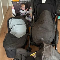 joie 3 in 1 buggy/ stroller