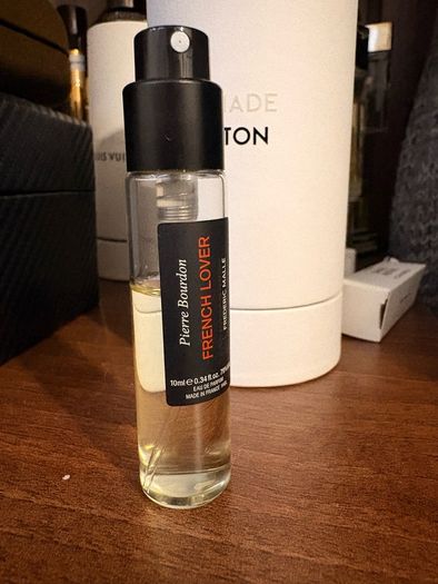 frederic malle french lover