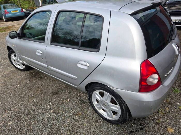 2007 Renault Clio  NCT Until Nov 2026