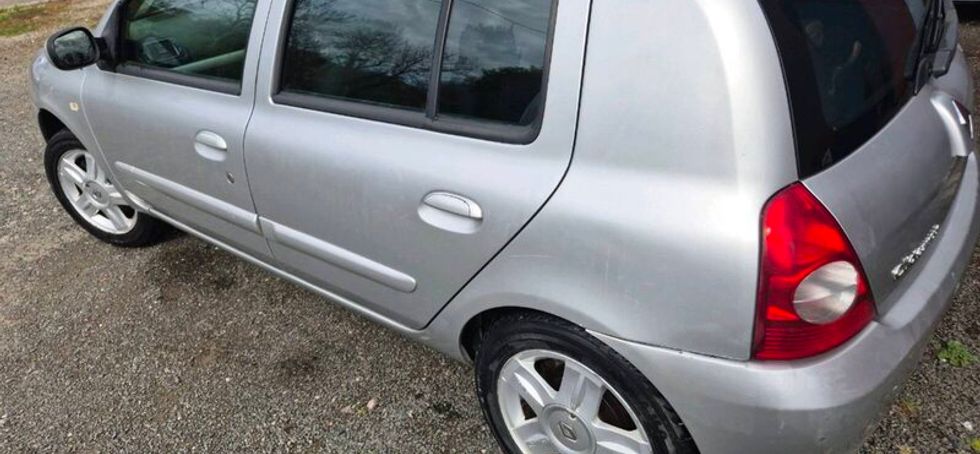 2007 Renault Clio  NCT Until Nov 2026