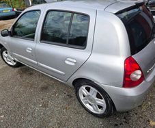 2007 Renault Clio  NCT Until Nov 2026