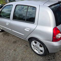 2007 Renault Clio  NCT Until Nov 2026