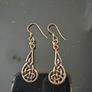 lovely Celtic style earrings Image 4