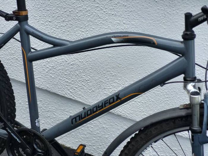 Muddyfox Bike..no Offers