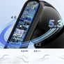 Wireless Earphones Bluetooth 5.3 in Ear with 4 Mic ENC Calls Noise Cancelling -A60PRO Image 2