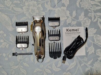 Kemei Professional Hair Clipper