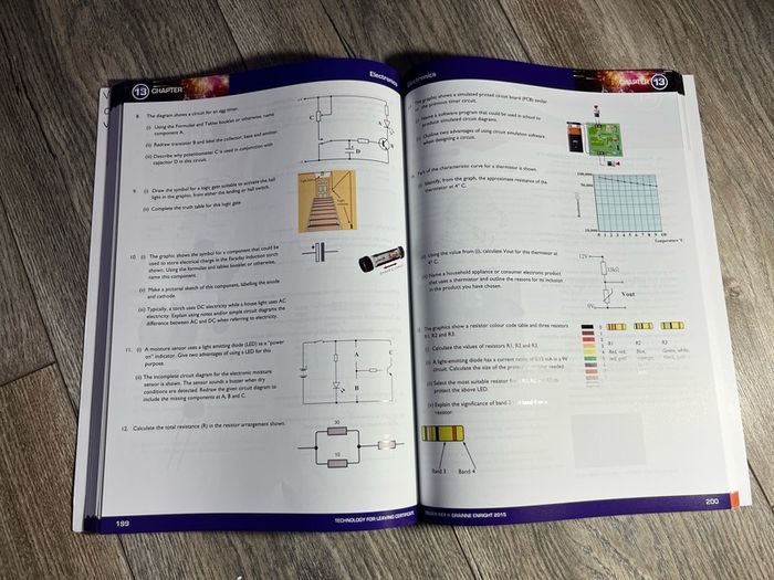 Technology for leaving certificate