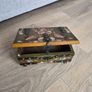 Hand paint Storage/Jewelry Box Image 3