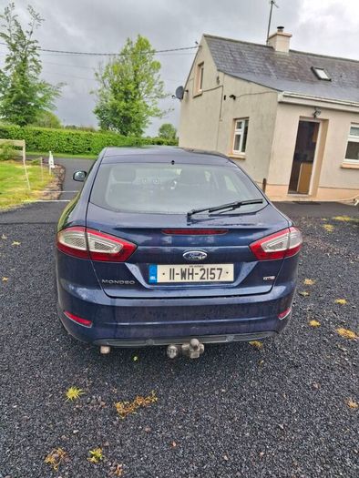 2011 Ford Mondeo