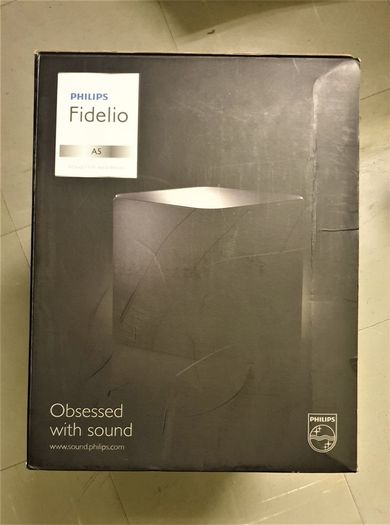 philips fidelio a5