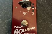 seymor Duncan pickup booster.