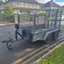 8 x 4 twin axle trailer Image 5