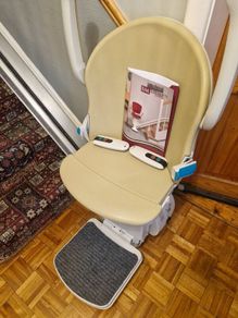 Stair lift