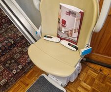 Stair lift