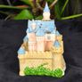 Disneyland Sleeping Beauty Castle Ceramic Salt and Pepper Shakers Set Disney Image 4