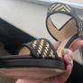 Jimmy Choo strappy sandals Image 5