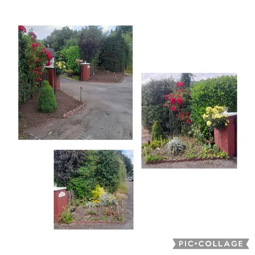 Garden maintenance