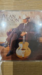 Alan Jackson - The Greatest Hits Collection.