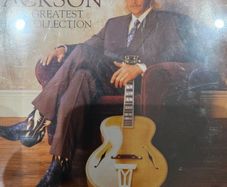 Alan Jackson - The Greatest Hits Collection.
