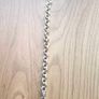 Sterling silver ladies bracelet Image 4