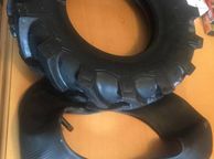 main image for ad Garden Grass Tyre AND TUBE SET  4.00x8 4pl