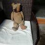 Antique teddy bear Image 2