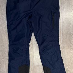 Women's Navy Ski Pants