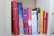 Books - Dan Brown, Ross O'Carroll-Kelly, Dan Burstein, Marian Keyes ......