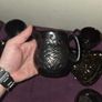 Vintage Cong Ware Co Mayo 9 Piece Tea Set - Book of Kells Design Image 4