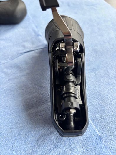 Shimano 105 shifters (Hydraulic) for parts