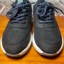 Clarks Un Rio Sprint Unstructured Insoles Ladies Navy Nubuck Trainers UK3 EUR35.5 Image 5