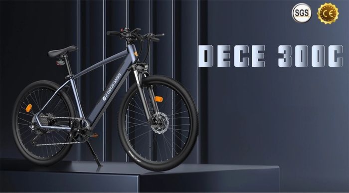 G Drive Ai Electric Bike