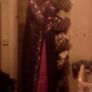 Debs dress size 10-12 Image 6
